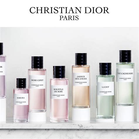 maison christian dior 40ml|best Christian Dior maison perfume.